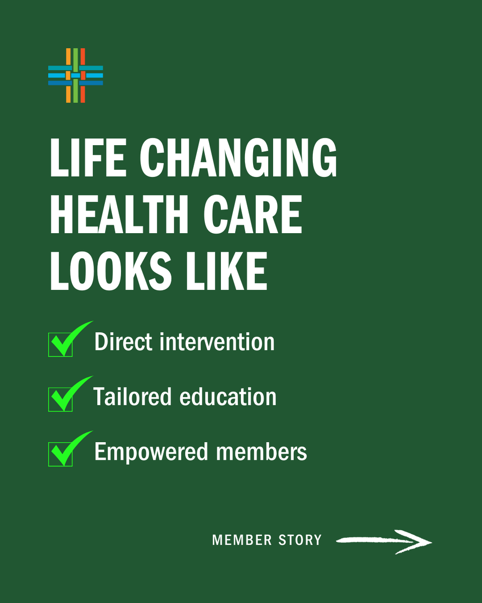 AlignmentHealth's tweet photo. This is what providing more care – not less – looks like in action. Empowered members = better health outcomes. 💪

#AlignmentHealth #MedicareAdvantage #NewEraOfAging https://t.co/UyPiaSiIUs