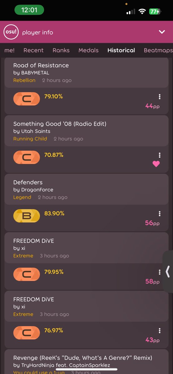 if only he knew what he would be capable of doing over a year later