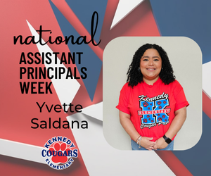 KennedyCougs's tweet photo. Happy Assistant Principals Week! Your dedication and support make a lasting impact every single day. Thank you for being an amazing part of our school community! #BuildingwithVision #CougarPride #WeAreAlief @AliefISD https://t.co/Ijt9oNq0JI