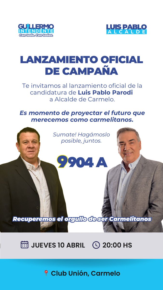 LuisPabloParodiMoranzoni tweet media