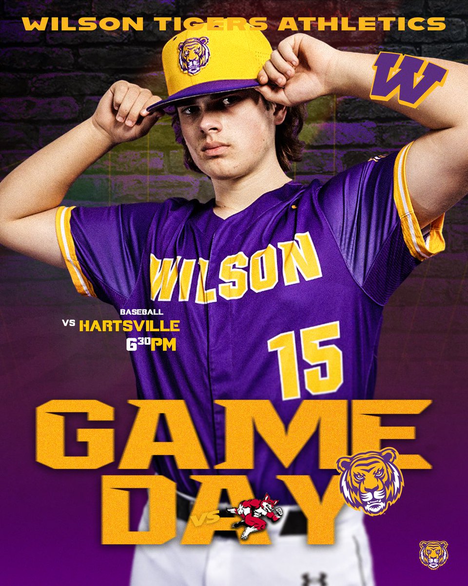 Wilson Tigers Baseball tweet media