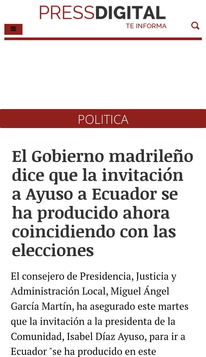 mpisco1968's tweet photo. @teleamazonasec Miren a quien invitan, otra corrupta como este gobierno. https://t.co/pG3ZIxqK6X