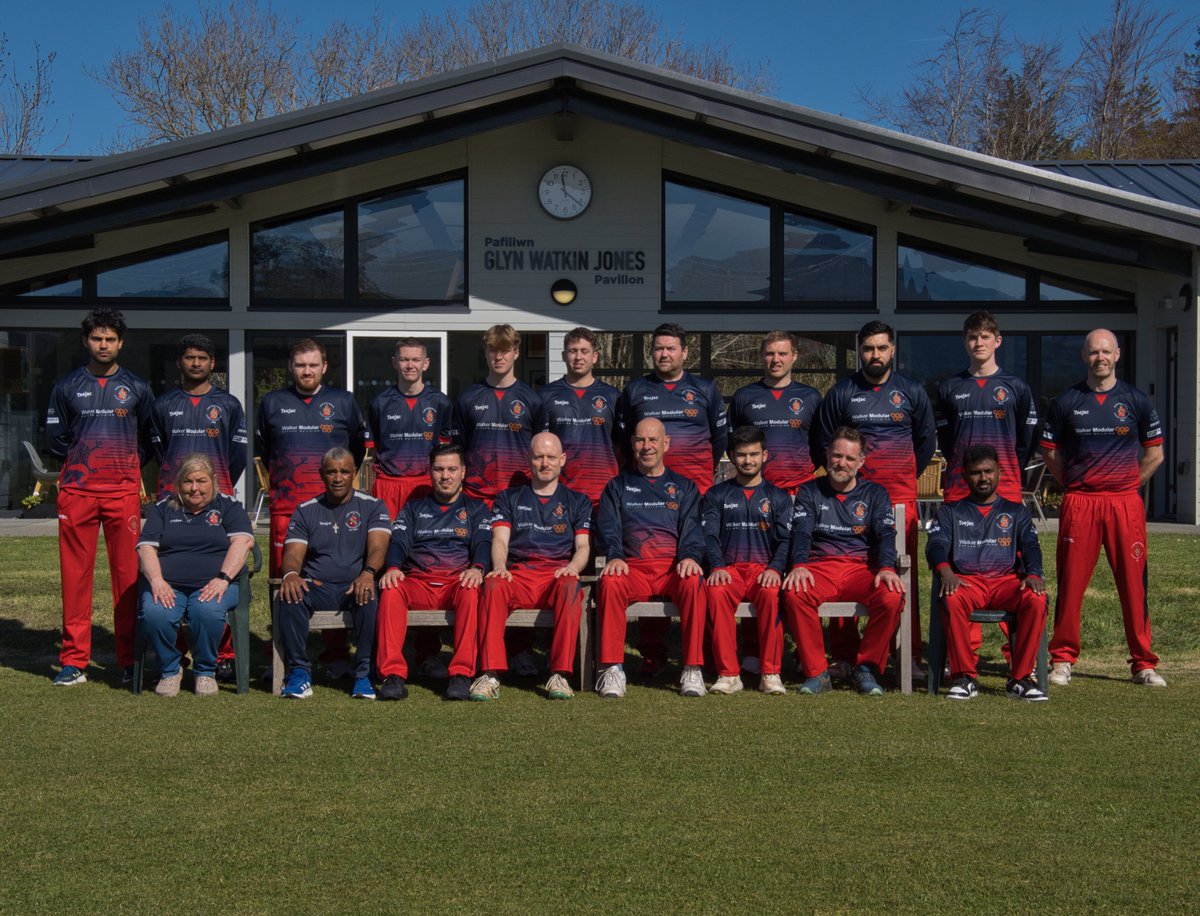 bangor_cricket's tweet photo. Presenting our squads ready for the 2025 season 🏏🏏
#itsachoice
#squadgoals
#4teams1Club
#NWCL
#CricketFever https://t.co/ivP9SjK4eR