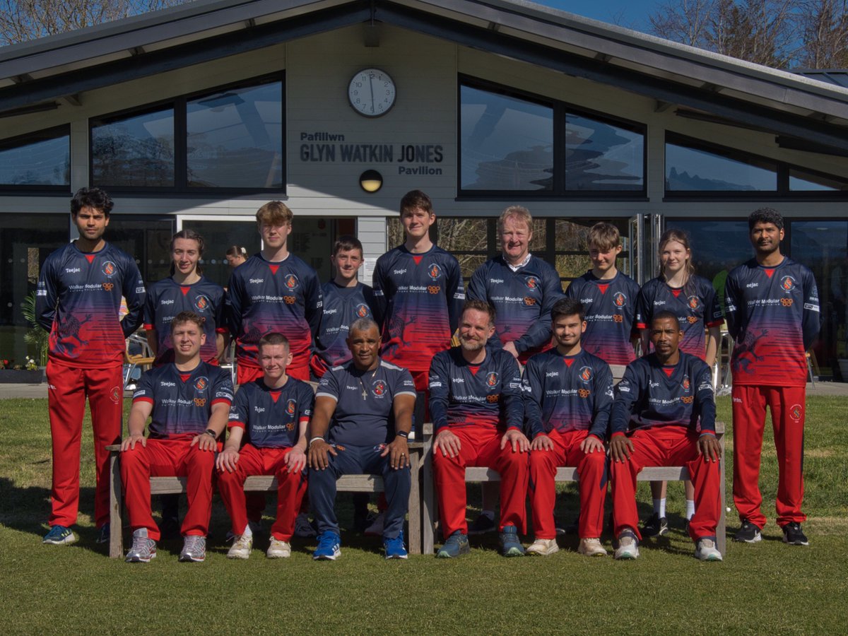bangor_cricket's tweet photo. Presenting our squads ready for the 2025 season 🏏🏏
#itsachoice
#squadgoals
#4teams1Club
#NWCL
#CricketFever https://t.co/ivP9SjK4eR