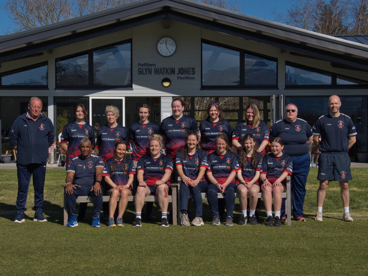 bangor_cricket's tweet photo. Presenting our squads ready for the 2025 season 🏏🏏
#itsachoice
#squadgoals
#4teams1Club
#NWCL
#CricketFever https://t.co/ivP9SjK4eR