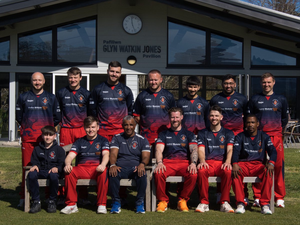 bangor_cricket's tweet photo. Presenting our squads ready for the 2025 season 🏏🏏
#itsachoice
#squadgoals
#4teams1Club
#NWCL
#CricketFever https://t.co/ivP9SjK4eR