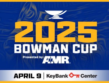 ByJoeKraus's tweet photo. The stars are out at KeyBank Center for the 19th annual Scotty Bowman Showcase! Rich Crozier joins me on @WNYAthletics! 

5 PM Tim Horton Memorial Cup
https://t.co/3SXYLZZf6J

7 PM Scotty Bowman Cup
https://t.co/KCtsff4dSy

9 PM Rick Martin Memorial Cup
https://t.co/tSpa9m3QTn https://t.co/BQeebhnVev