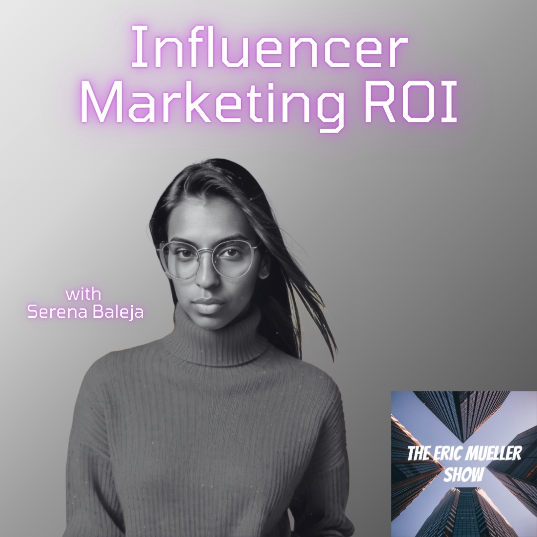 ericmuellershow's tweet photo. 📊 Sick of flop campaigns?

Serena Baleja shares how Socialite CRM helps small biz find creators who convert. 🎧

🎧 Listen now:
https://t.co/AxzCx7bO35

#InfluencerMarketing #TheEricMuellerShow #TheSuccessPortfolio https://t.co/y61vuMaYUQ