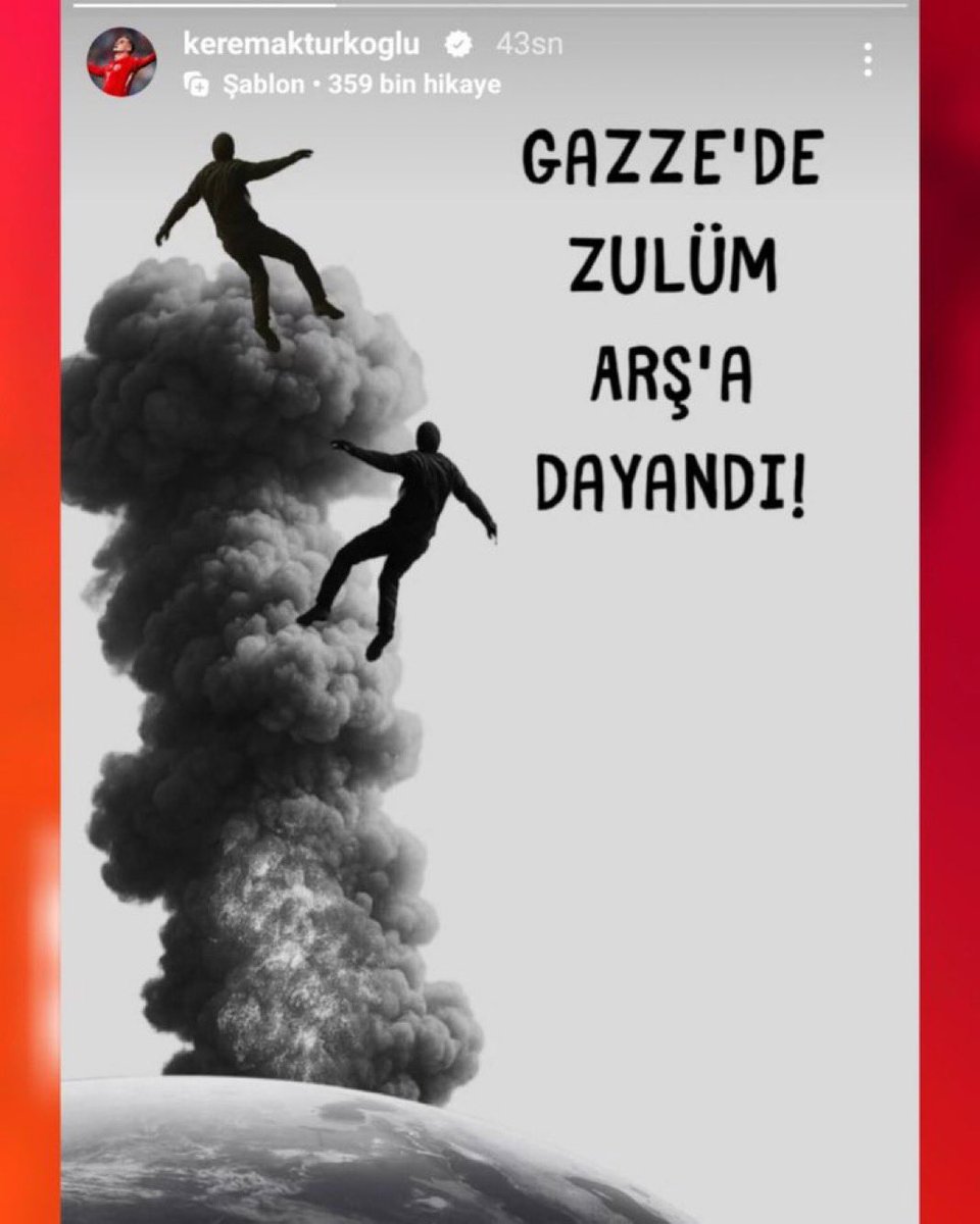 Allah senden razı olsun #KeremAktürkoğlu