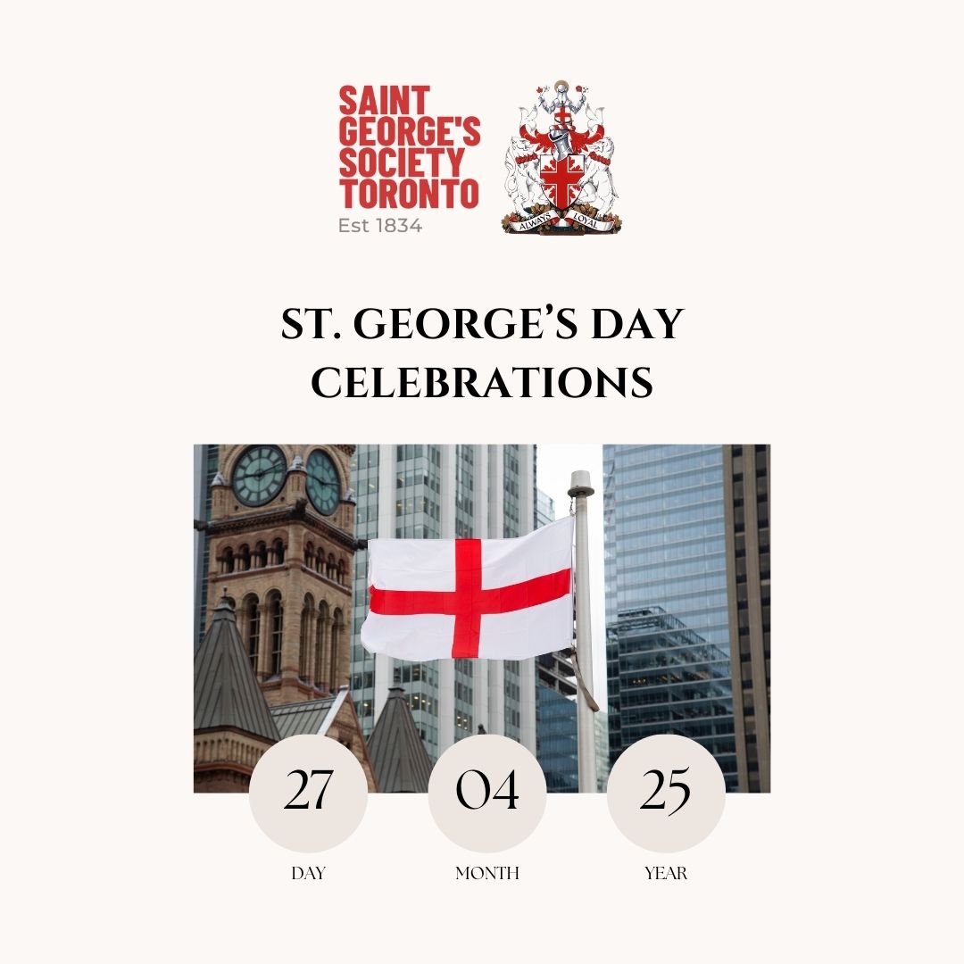 St. George's Society Toronto tweet media