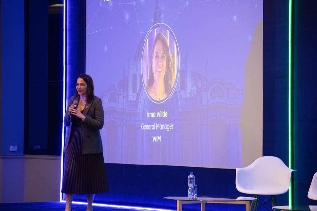 En <a href="/conecta_latam/">Conecta Latam</a> México, nuestra GM Irma Wilde compartió cómo Somos Wim está revolucionando la telefonía móvil en México.

Una marca 100% digital que apuesta por la libertad y con una experiencia centrada en el cliente desde una sola app. #esim #telefonía