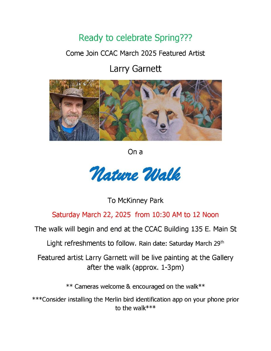 Cecil County Arts Council tweet media
