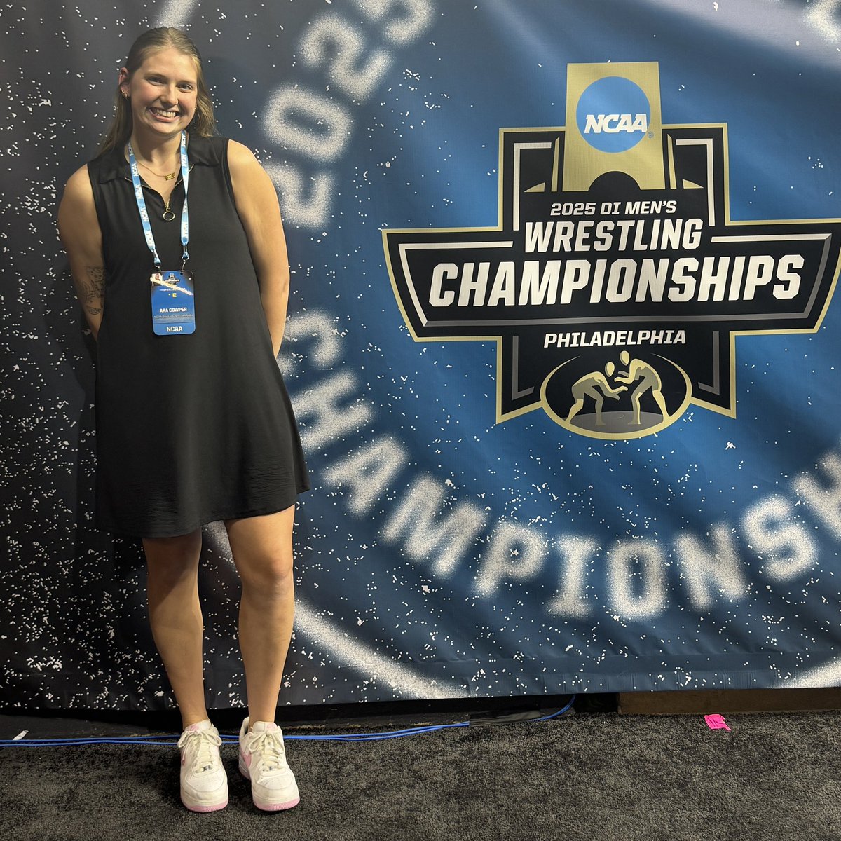 Ara Cowper tweet media