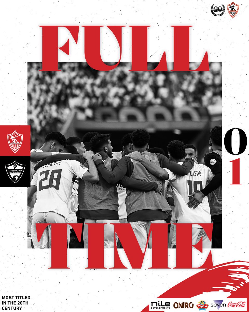 Zamalek SC tweet media