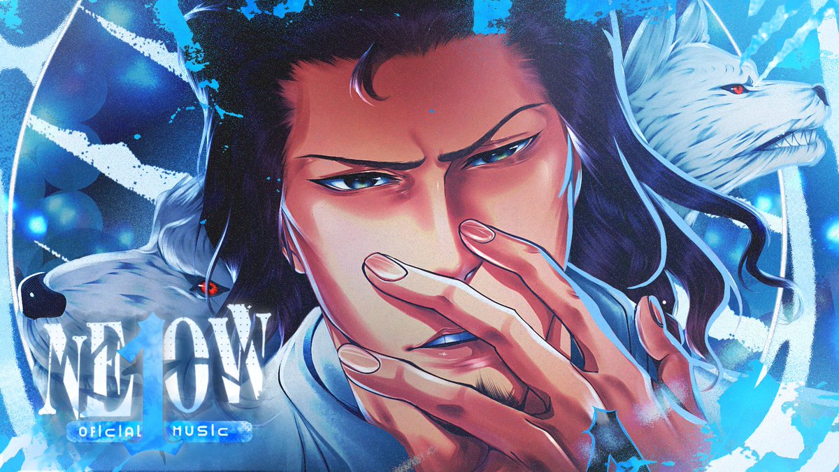 Thumbnail de “Lobo Solitário | Coyote Starrk | Neow
13/04 as 15:30
Arte: @KanomzxKy 
Thumb: <a href="/eoblesti/">blest the kid #Filho da Morte</a>