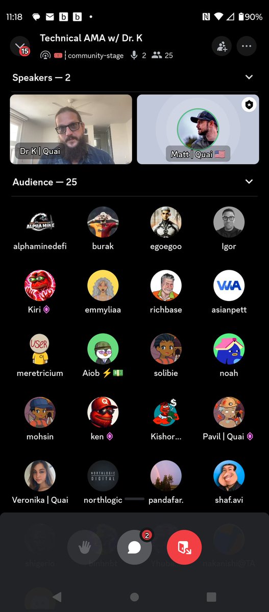 Dr.K stated:"Qi is I.Q. backwards" I'm also RICHBASE FYI