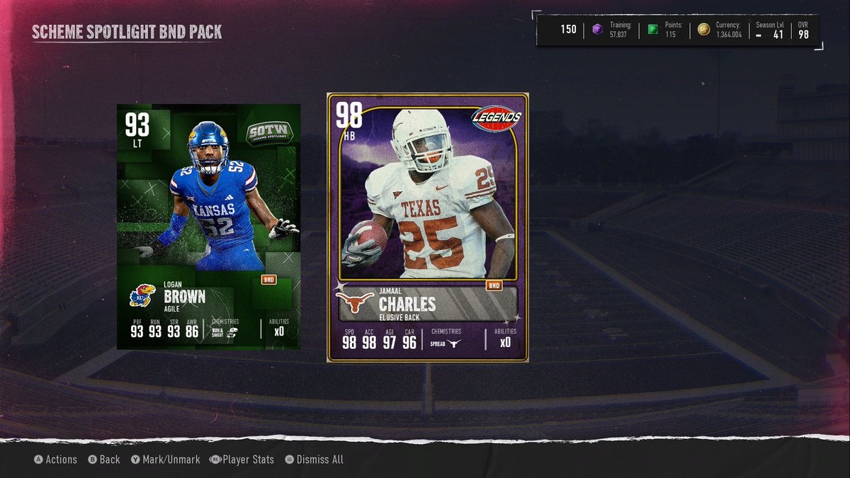 SaltyJackYT's tweet photo. Not bad for 18K ™️ #TMLuck https://t.co/EfEtsdu1Sa