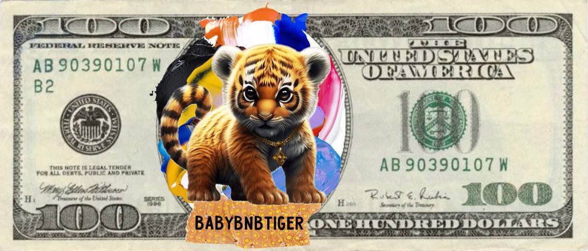 Olgatiger88's tweet photo. @Boby_PO2 @cz_binance @BabyBNBTiger @BabyBNBTiger 👑💎 https://t.co/l0ZjHlJ9Wf