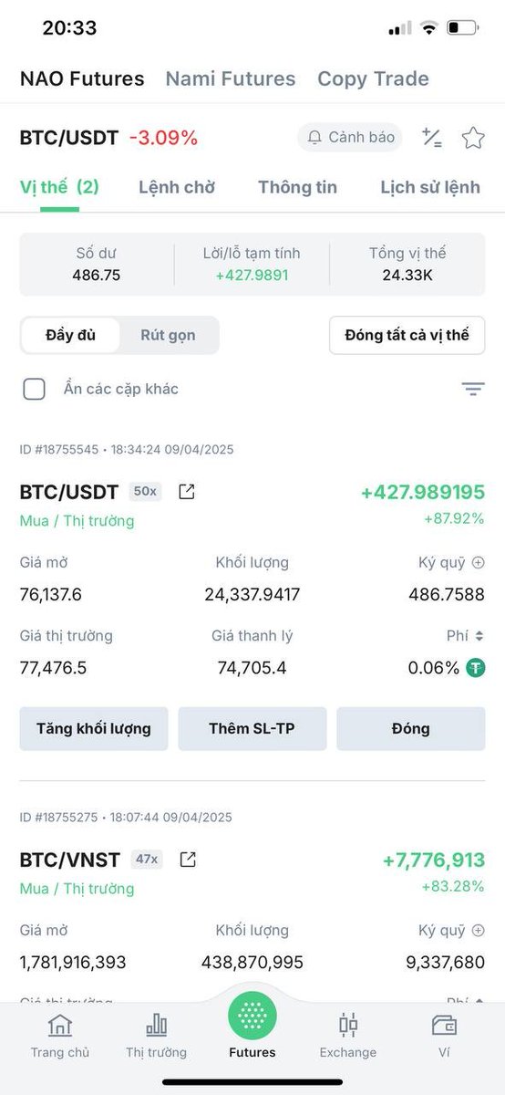 Trà Đá Ventures tweet media
