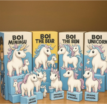 HeasletD8074's tweet photo. Mining Unicorn X Boithebear
Let's being successful with great projects π₯π¦π»
#MiningUnicorn https://t.co/t3Q0AjqduI