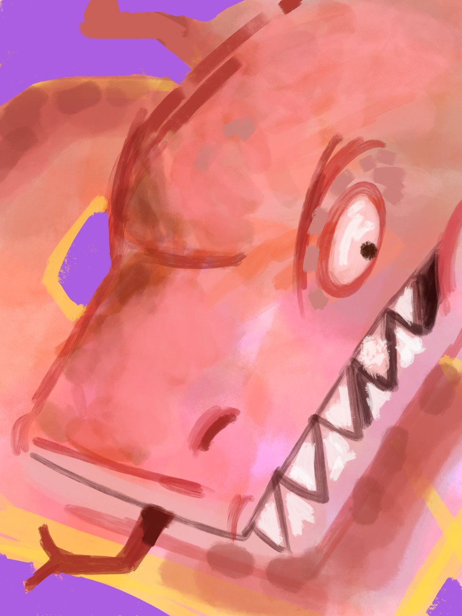 My bad I forgot this was an art page