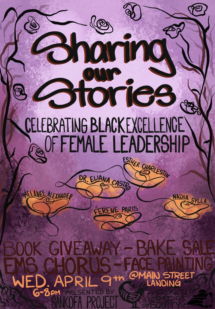 Tonight is the night... See you at Main Street Landing at 6PM! #btv #blackexcellence #bsdvt