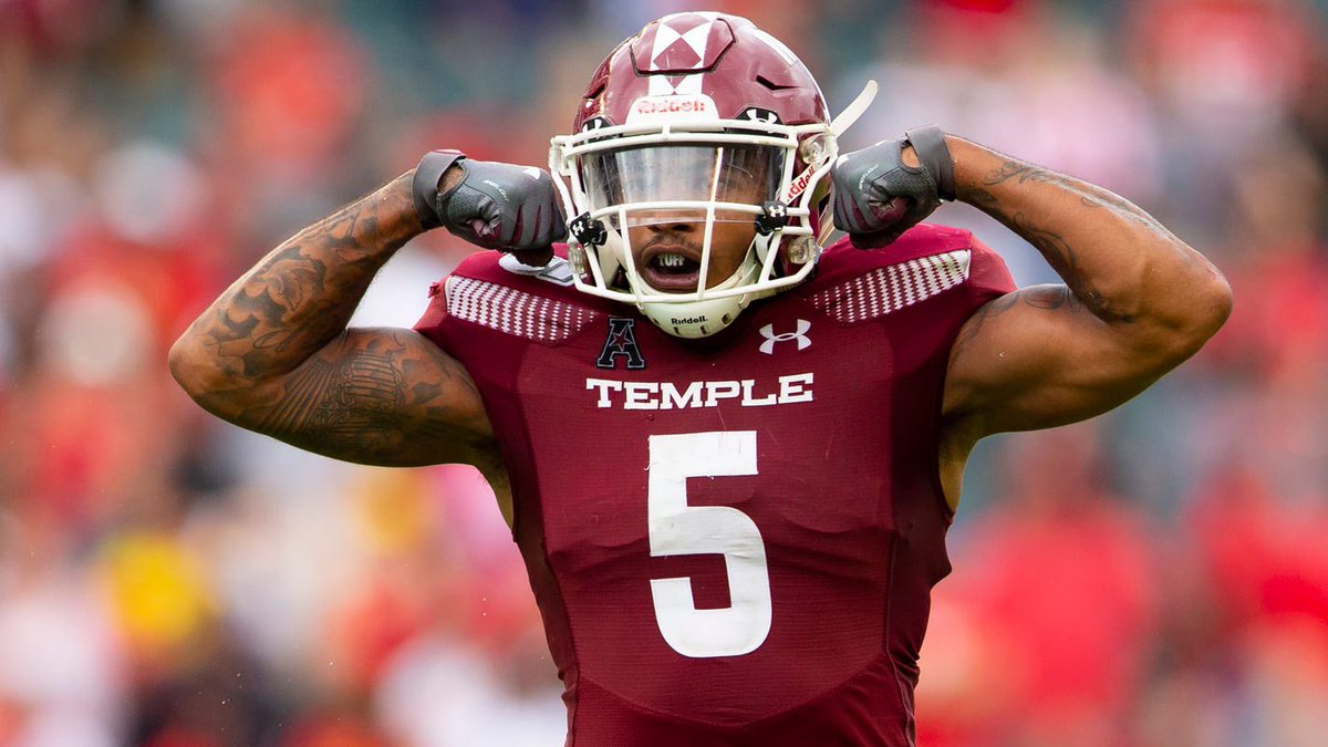 3⭐️Kortez “Tez” Rupert (@kortezrupert5) on Twitter photo Blessed to receive an offer from Temple University!!❤️🤍 <a href="/CochBG4/">Brandon Gregory</a>
<a href="/AllenTrieu/">Allen Trieu</a> <a href="/DarrenSunkett/">Coach Sunk</a> <a href="/Football_Flyers/">Esl FlyersFootball</a> @nelly_mizL4C <a href="/tfenton314/">Coach Terry Fenton</a> <a href="/hamitchom/">Coach Mitchom</a>
<a href="/CoachTDismukes/">Trevor Dismukes</a> <a href="/JPRockMO/">JP Rock</a> <a href="/GregSmithRivals/">Greg Smith</a> <a href="/CoachAhmadTUFF/">Khalil Ahmad</a> Blessed to receive an offer from Temple University!!❤️🤍 <a href="/CochBG4/">Brandon Gregory</a>
<a href="/AllenTrieu/">Allen Trieu</a> <a href="/DarrenSunkett/">Coach Sunk</a> <a href="/Football_Flyers/">Esl FlyersFootball</a> @nelly_mizL4C <a href="/tfenton314/">Coach Terry Fenton</a> <a href="/hamitchom/">Coach Mitchom</a>
<a href="/CoachTDismukes/">Trevor Dismukes</a> <a href="/JPRockMO/">JP Rock</a> <a href="/GregSmithRivals/">Greg Smith</a> <a href="/CoachAhmadTUFF/">Khalil Ahmad</a>