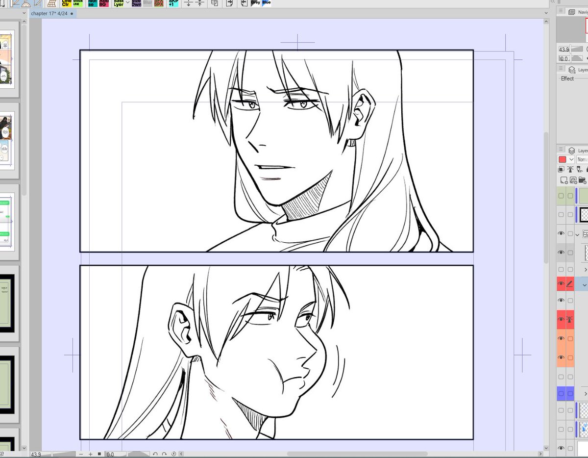 the difference btwn raphael and uriel 