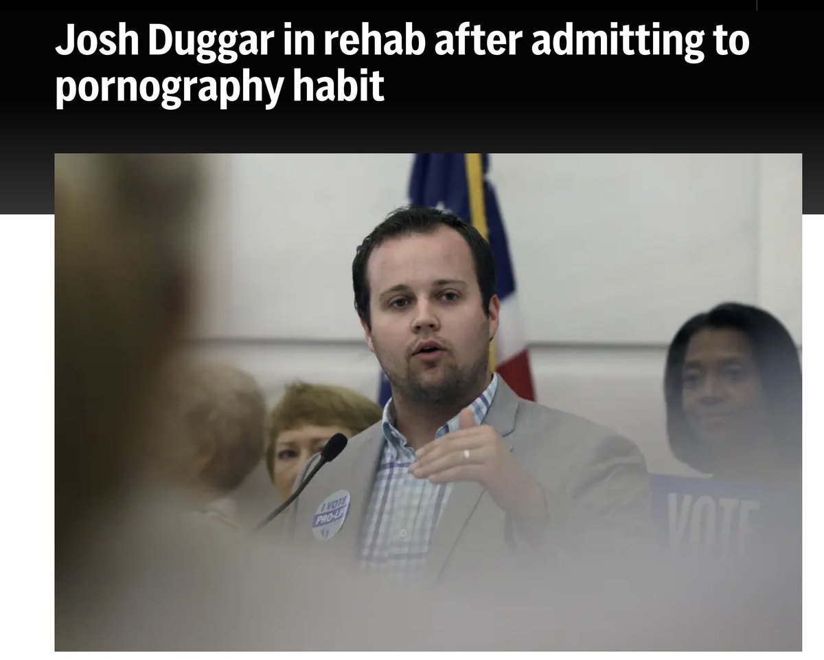 A quick reminder that the main reason the public adopted the idea of "p*rn*graphy addiction" is because a celebrity child rapist got caught online and needed something to blame.  

It is not based in science. It is not recognized by medical groups. It's church dogma.