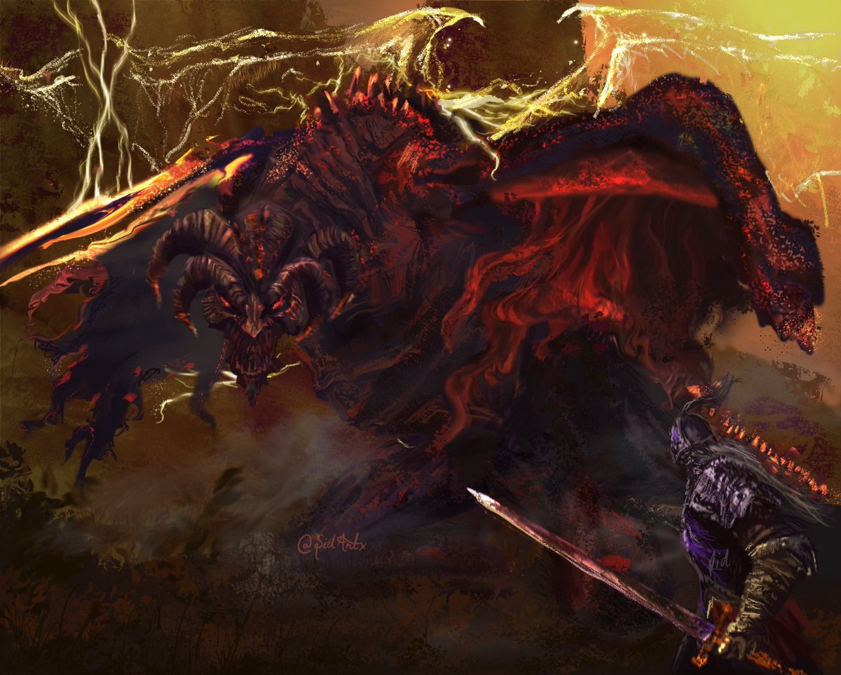SidArtx's tweet image. Hello! #portfolioday
Sid Here, I love making Dark Fantasy, armor, and character design.
Currently open to new projects and C0mmissions.