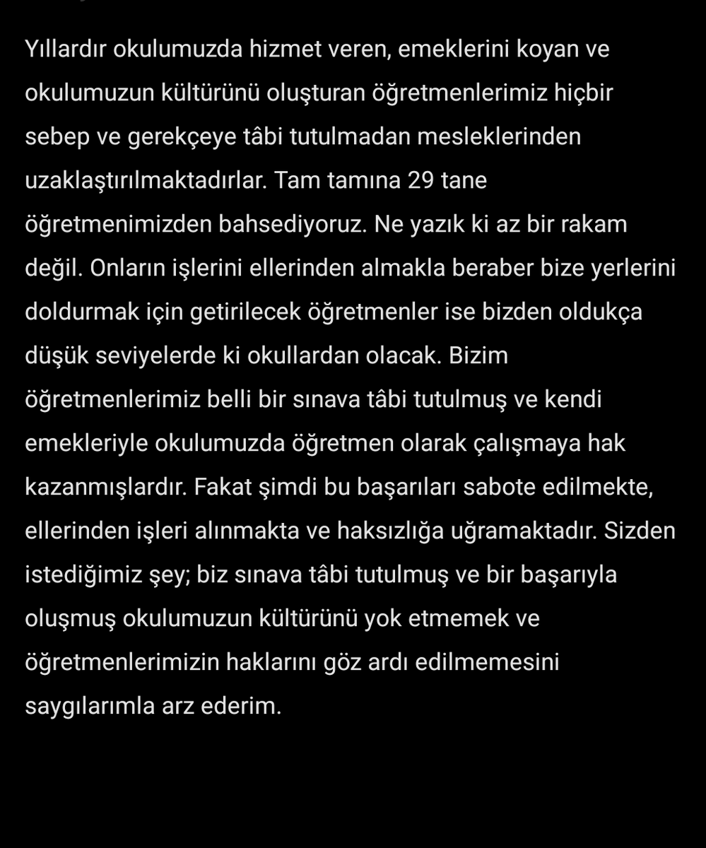 mervee_temizkn's tweet photo. #koloğlundaneoluyor #TorpilDeğilLiyakat @elaziggundemcom @elazigmem @meb_ogm @hepsielazig @Yusuf__Tekin @numanhatipoglu @elazig_valiligi @tcmeb @gurselerol62 @sahin_serifoglu https://t.co/hq2nAZl5hq