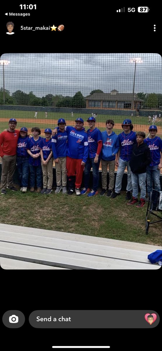 AJ Johnston (@ajjohnston14) on Twitter photo They were babies back then now in high school proud to say I still get to coach most of them #unfinishedbusiness <a href="/MakaiV09/">Makai</a> <a href="/TrevorJ30630004/">Trevor Johnson</a> <a href="/jaydenj1855/">Jayden James CLASS OF 2027</a> They were babies back then now in high school proud to say I still get to coach most of them #unfinishedbusiness <a href="/MakaiV09/">Makai</a> <a href="/TrevorJ30630004/">Trevor Johnson</a> <a href="/jaydenj1855/">Jayden James CLASS OF 2027</a>