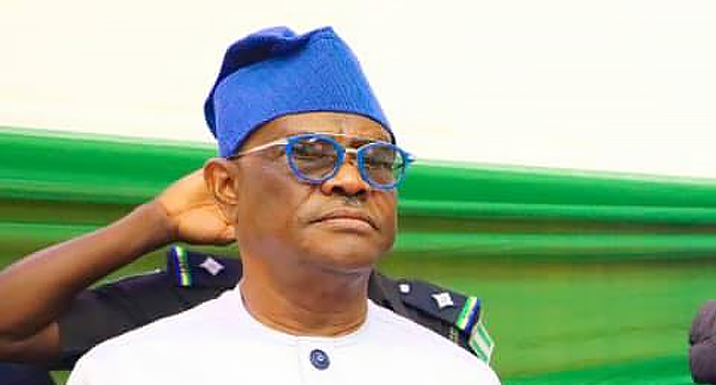 channelstv's tweet photo. Rufus George Accuses Wike Of Masterminding State Of Emergency In Rivers
https://t.co/T43rcPT5wE https://t.co/YscQyZNVZg