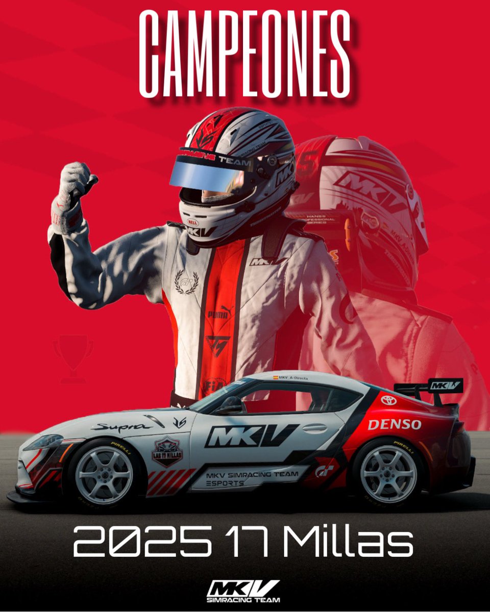 MKV Racing Team tweet media