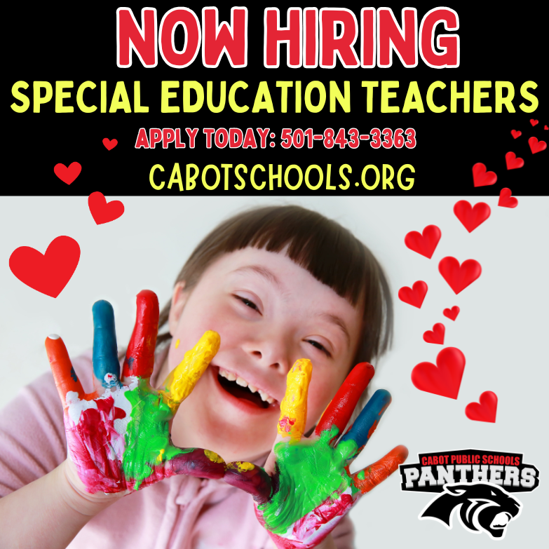 Cabot Public Schools tweet media
