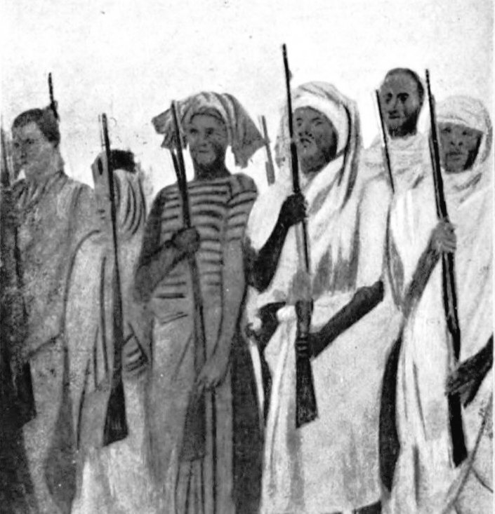 PuntlandVault's tweet photo. Majeerteen War Song[1915]

"He who seeks the enemy finds the enemy!

We hope to kill you all

And to return to our country victorious!

To hell, to hell, infidels!

Shame on us if we don't kill you!

We hope to return to our country

And find Sambuks brought by the monsoon https://t.co/KeEY7Qo0JE