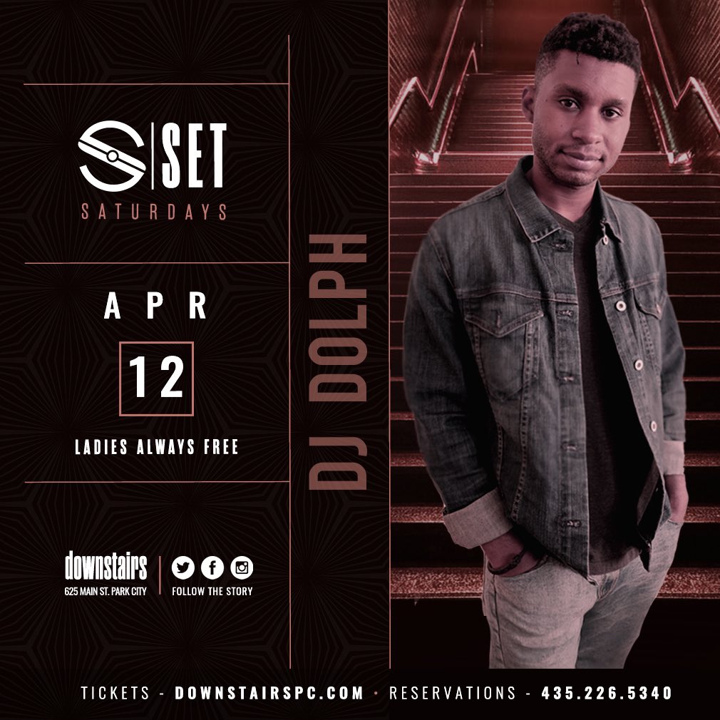 Last weekend went off, so don’t miss out and come join us this weekend with sounds by @itsldmusic Friday and @djdolph on Saturday Call 435.226.5340 for table reservations and more info and check out more photos on our Facebook page

 #FOMO #ParkCity #weekendvibes #bachelorette