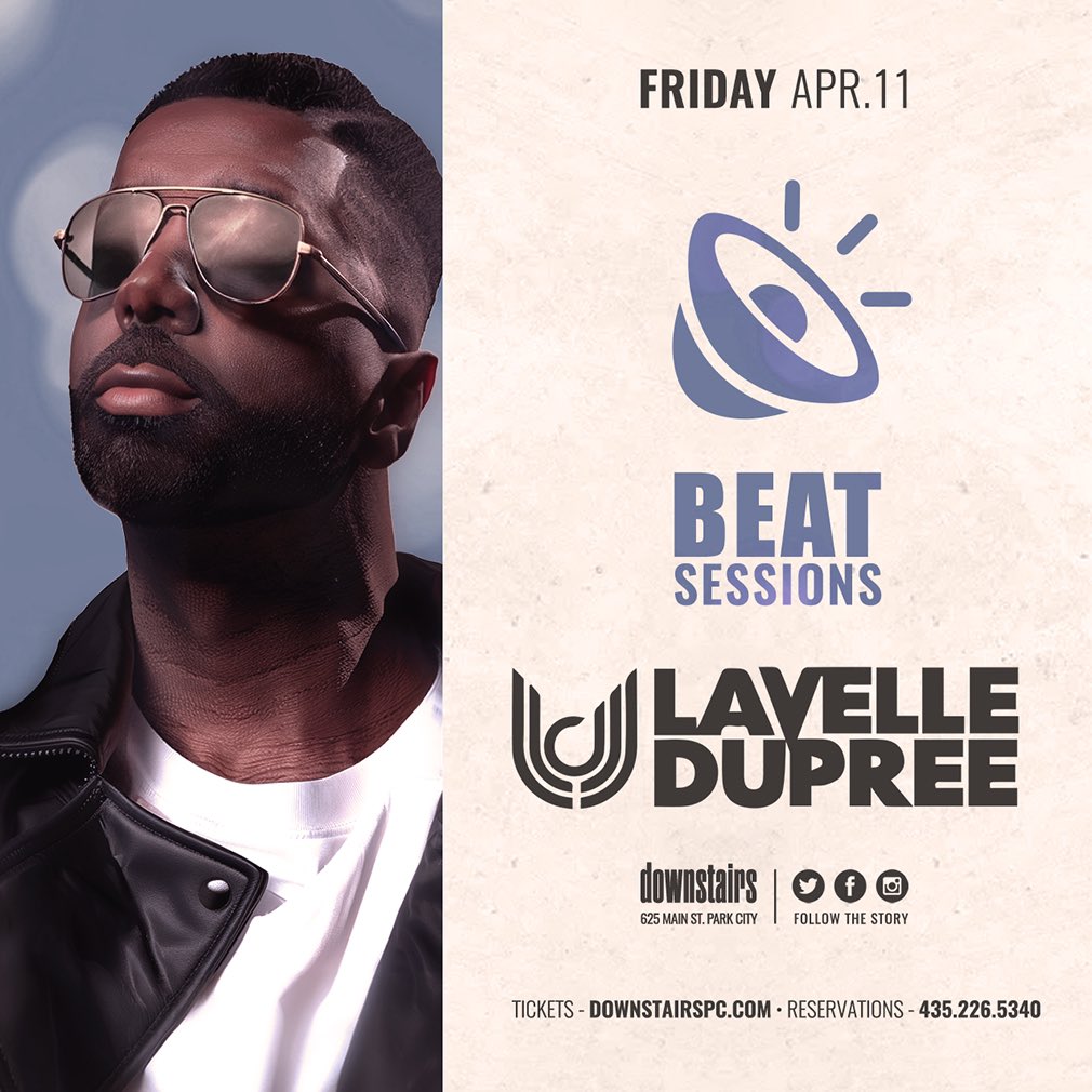 Downstairs Park City tweet media