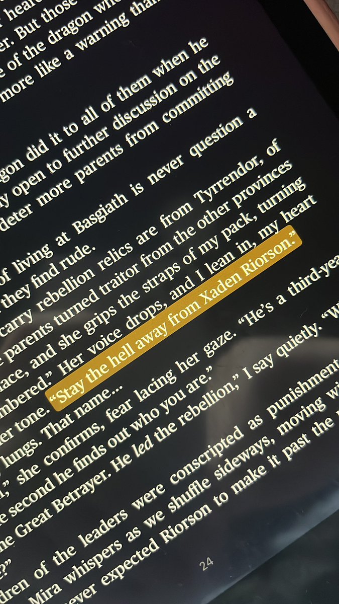 fourth wing
•
•
•
•
KKKAKAKAKAKAKAK to sabendo o quão away nossa querida violet vai ficar