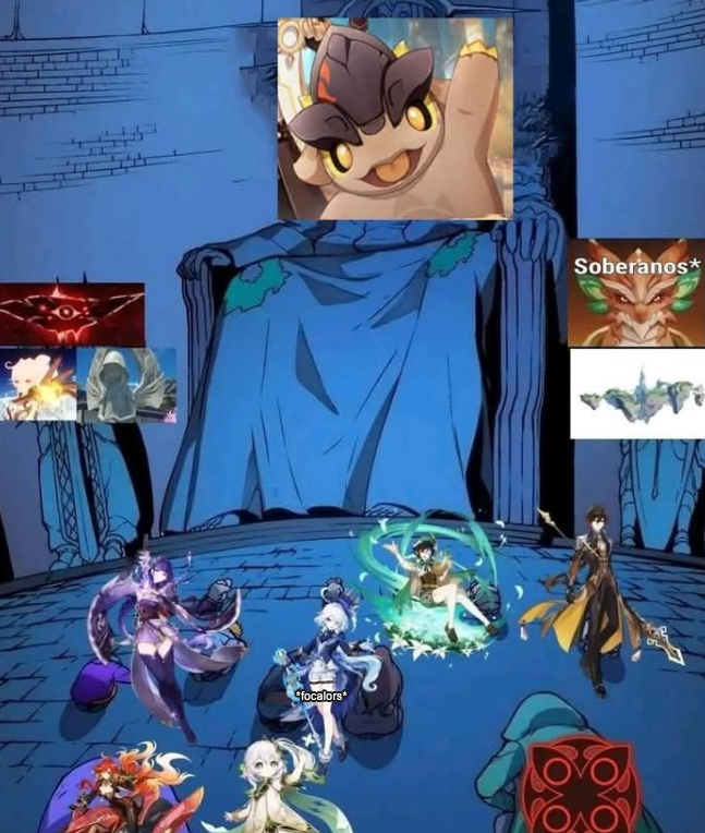 tiofurro___'s tweet photo. o ser mais poderoso do genshin agora https://t.co/ToNYPdvwVW