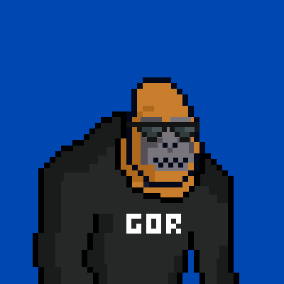 Gm, we're getting closer to launch 🦍

Collab are still open, we still have a spot for your communities

#ApeChain