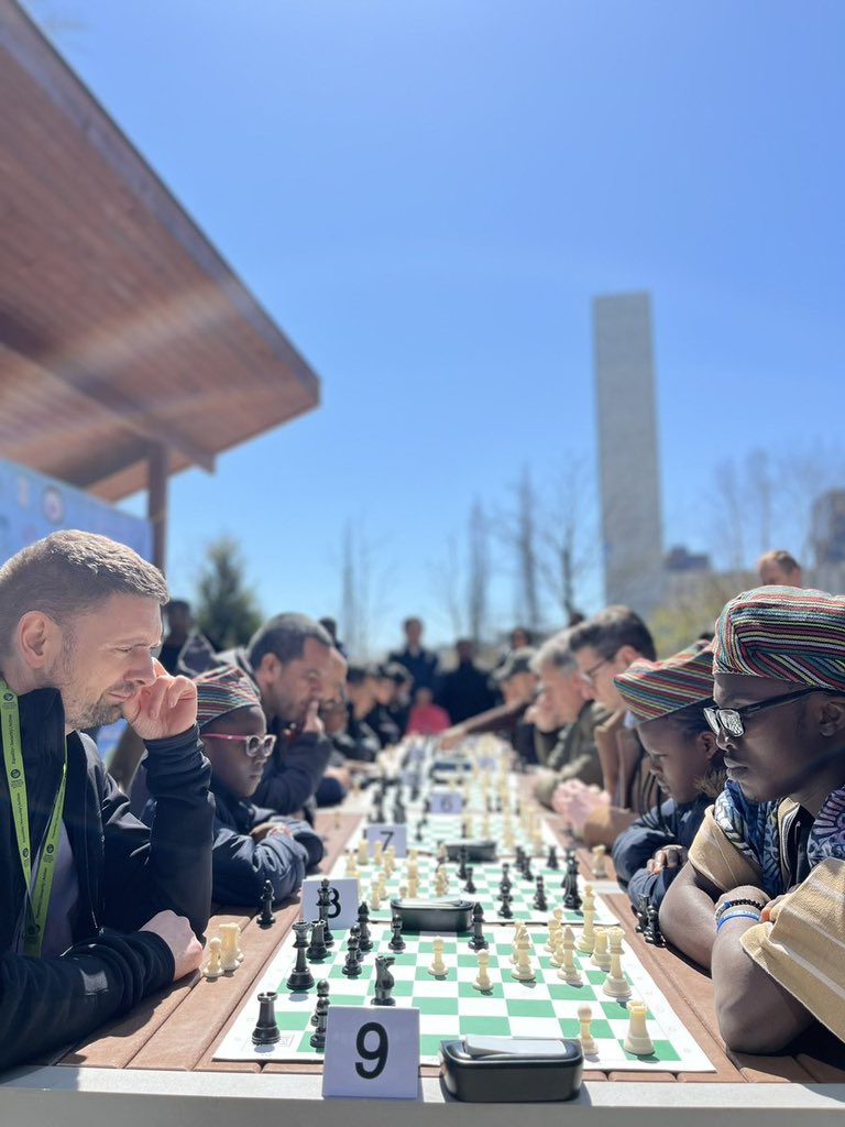 Tunde Onakoya tweet media