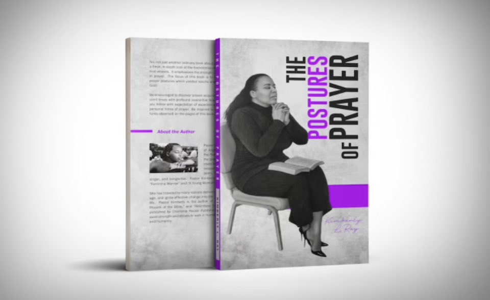 pastorkimray's tweet photo. ‼️ alert.  I have ONLY one New Release.  It is “The Postures of Prayer”  I am beginning my book tour this Saturday in highland Indiana. See Fb for details.    I have not released any other books. https://t.co/6bFG0vlrJq