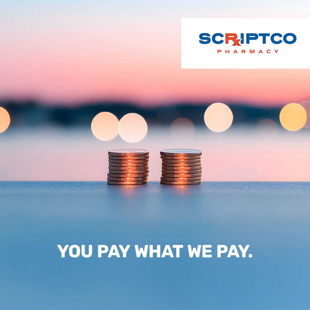 ScriptCoPharm's tweet image. ScriptCo is changing the game with a membership-based pharmacy that gives you access to generic medications at actual wholesale cost—no markups, no middlemen. 👏
#ScriptCo #HealthcareReimagined #WholesaleMeds #NoInsuranceNeeded #TransparentPricing