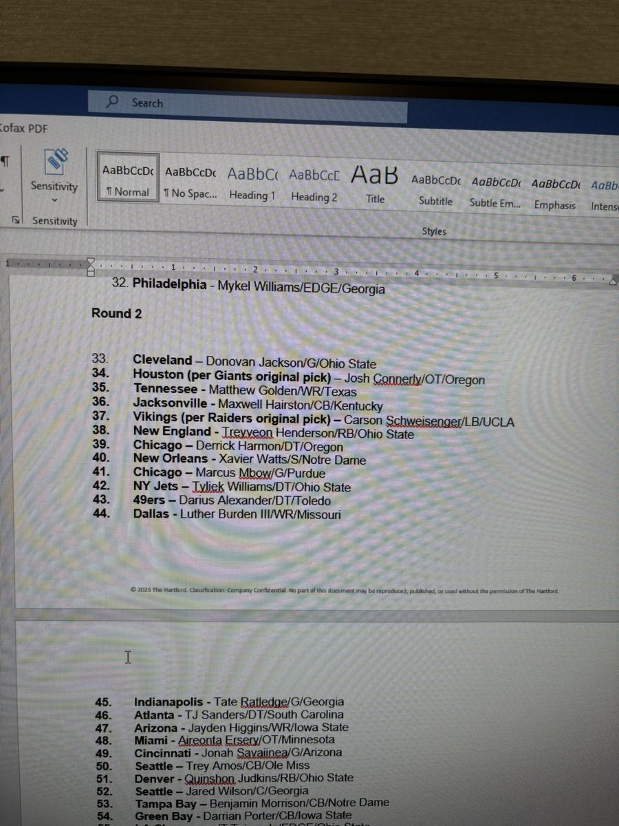 GiantsAngry's tweet image. 3 round mock draft 
#giants #NFLDraft #Sanders