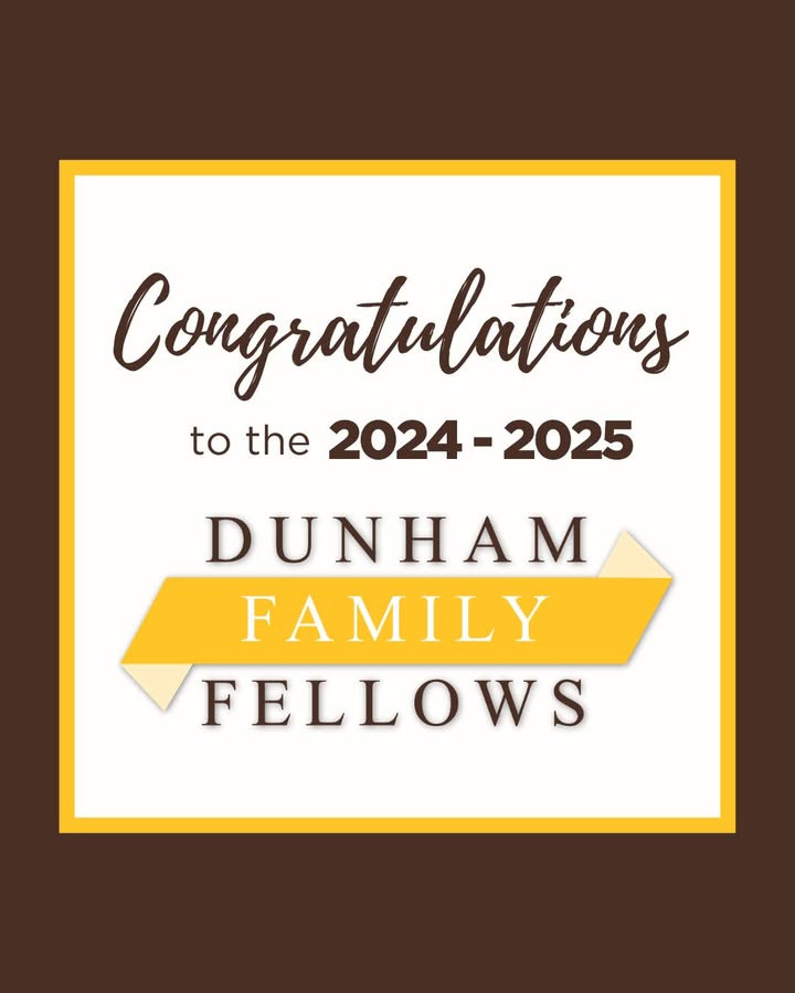 Congratulations to the 2024-25 Dunham Family Fellows! The UW College of Education has selected five outstanding students for their leadership, academic excellence and commitment to Wyoming communities. Read more: uwyo.edu/uw/news/2025/0…