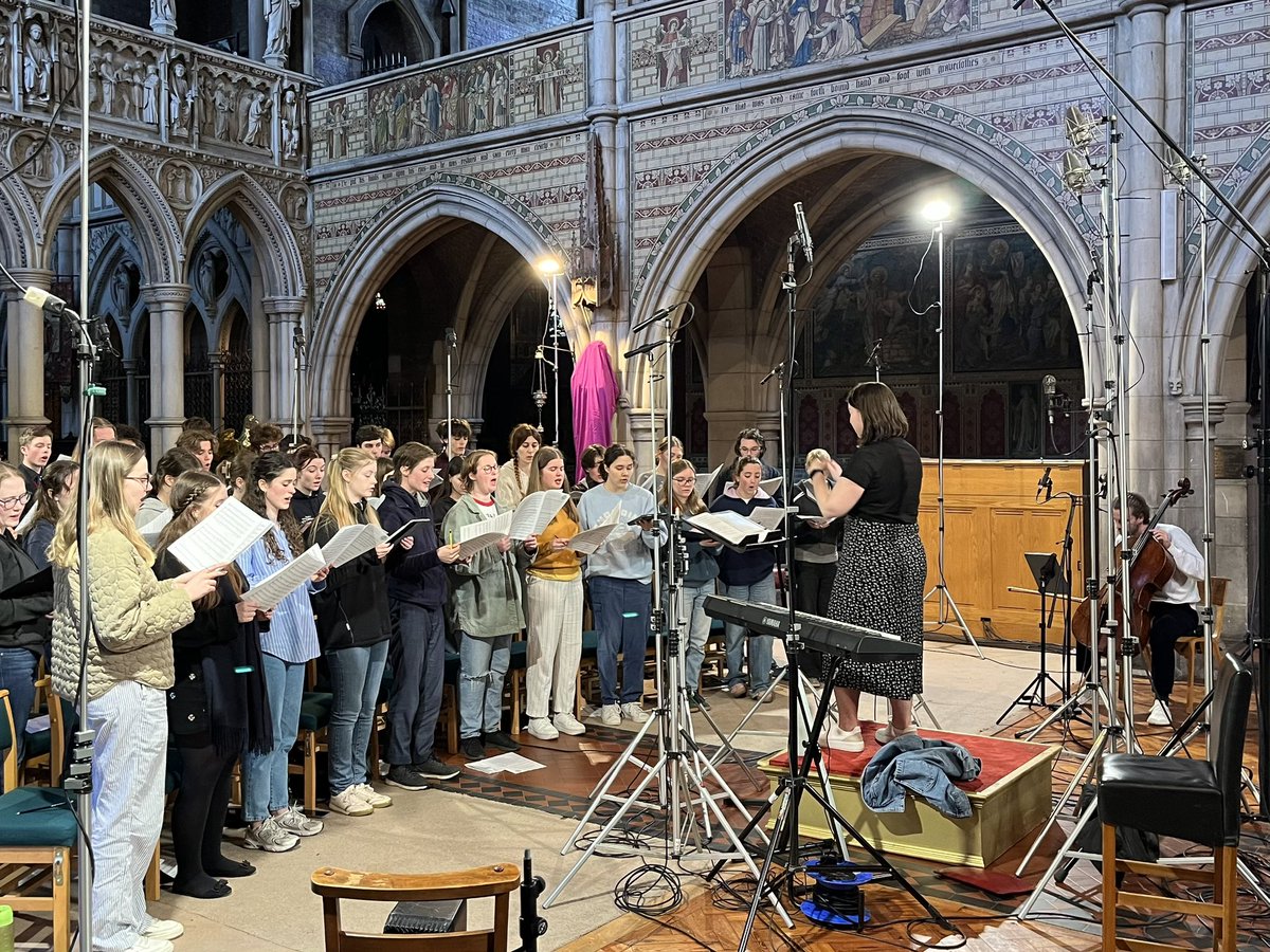 Rodolfus Choir tweet media