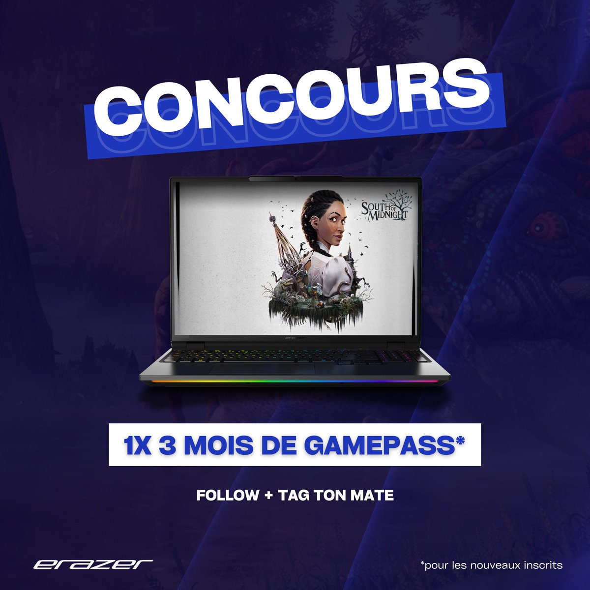 ERAZER 🇫🇷 tweet media