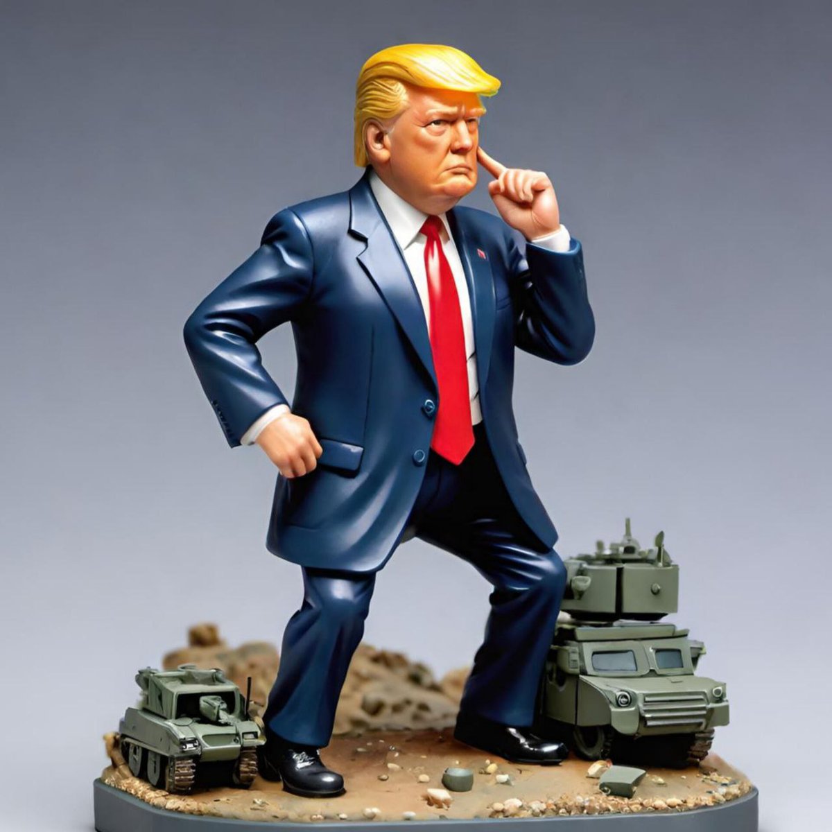 mamalfitnes's tweet photo. Look what I found! Trump the Surgeon collectible https://t.co/JmZo37xD6A #rarible via @rarible `#NFT #NFTArt #CryptoArt #DigitalArt #PoliticalArt #TrumpNFT #SatireNFT #FunnyNFT #CartoonNFT #NewNFTDrop #NFTCommunity #RareNFT #OpenSeaNFT https://t.co/616BSezNvn