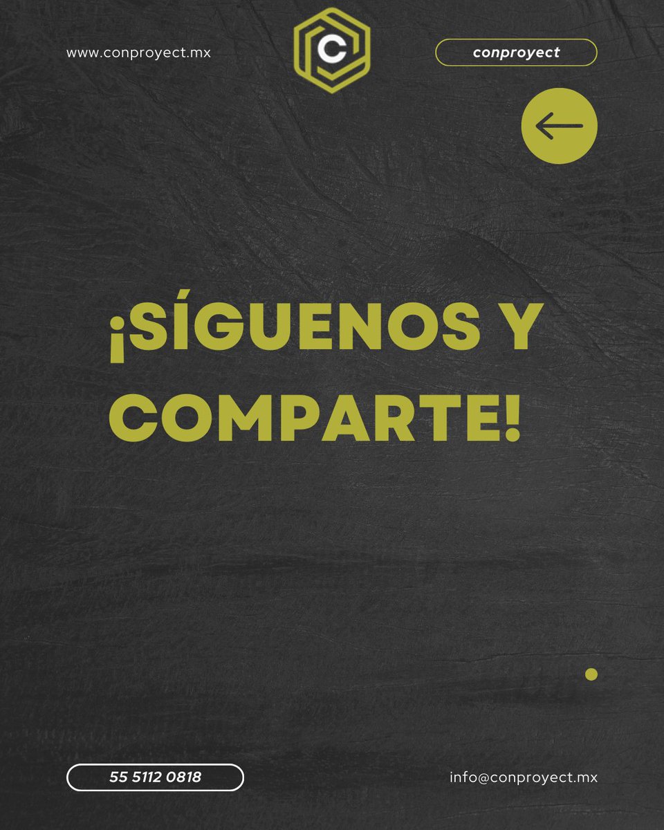 Conproyectmx's tweet photo. 🤝 En #CONPROYECT te asesoramos para cumplir con el SIROC y otras obligaciones de manera sencilla. Contáctanos y construye con confianza. #SIROC #CONPROYECT https://t.co/Oa3h2MQmUN